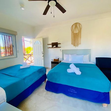 Casa Coronaa Holbox Mexico المظهر الخارجي الصورة