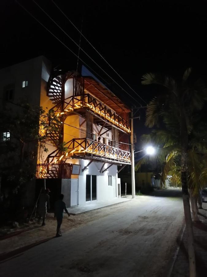 Casa Coronaa Holbox Mexico المظهر الخارجي الصورة