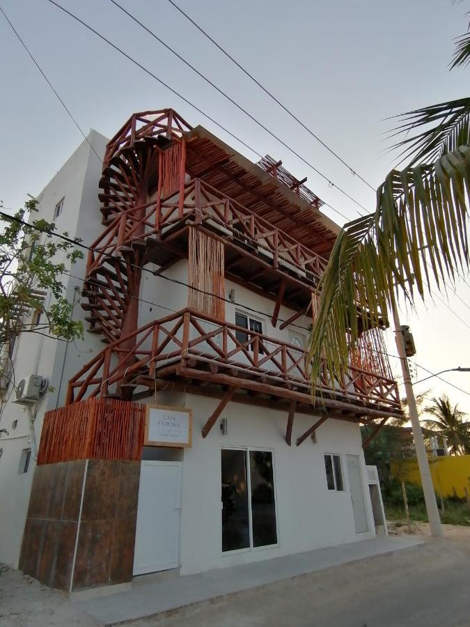Casa Coronaa Holbox Mexico المظهر الخارجي الصورة
