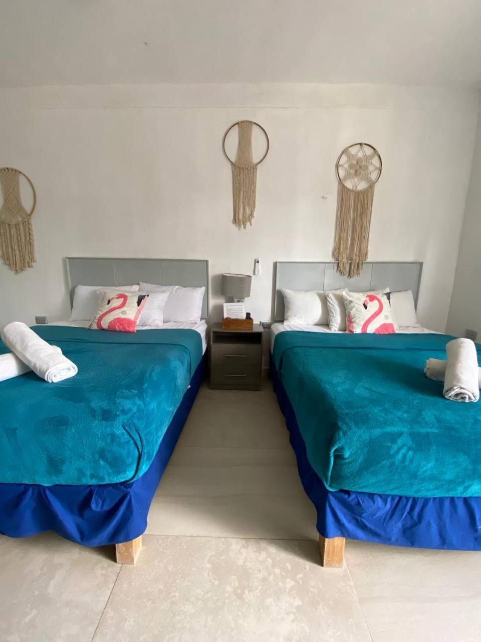 Casa Coronaa Holbox Mexico المظهر الخارجي الصورة