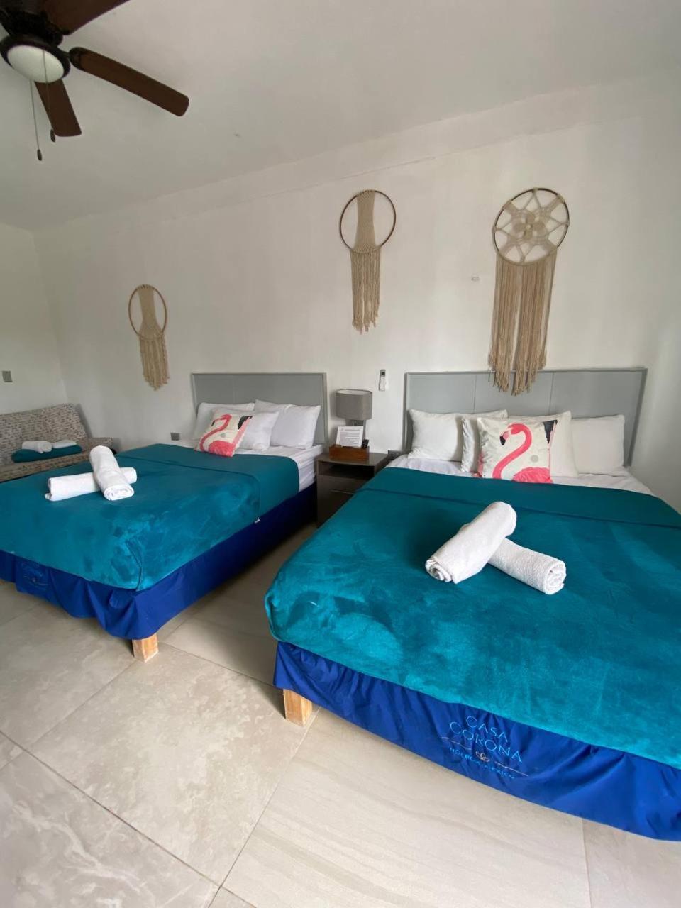 Casa Coronaa Holbox Mexico المظهر الخارجي الصورة