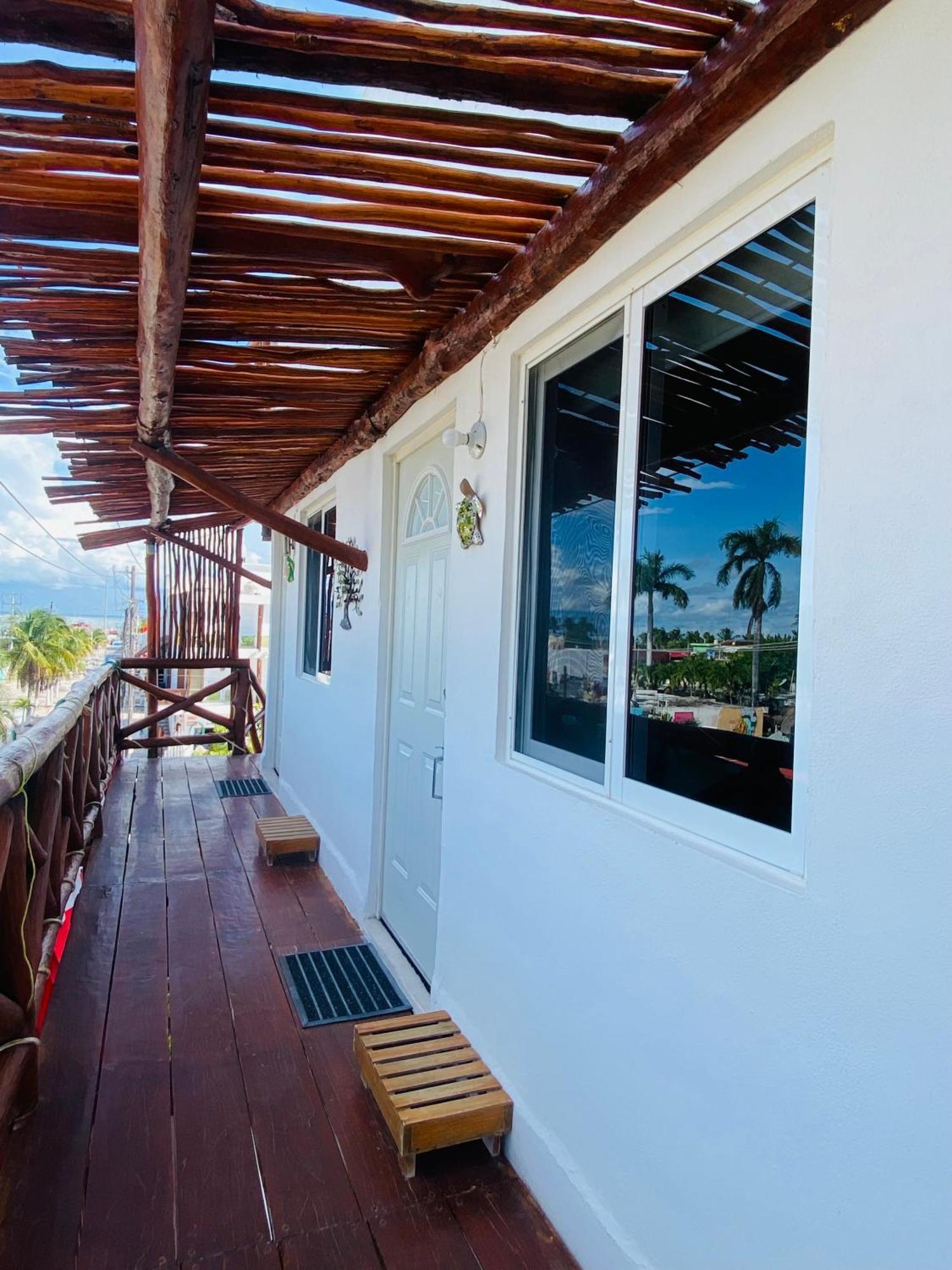 Casa Coronaa Holbox Mexico المظهر الخارجي الصورة