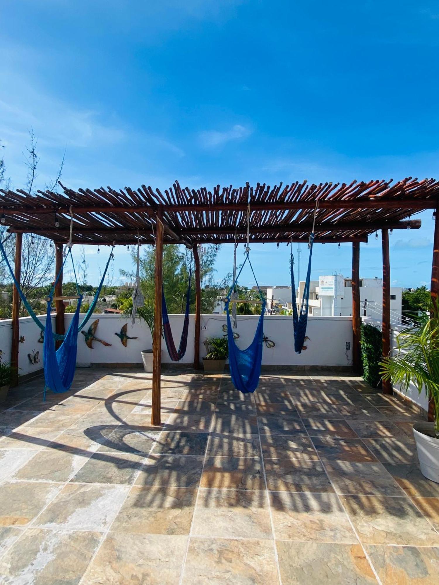 Casa Coronaa Holbox Mexico المظهر الخارجي الصورة