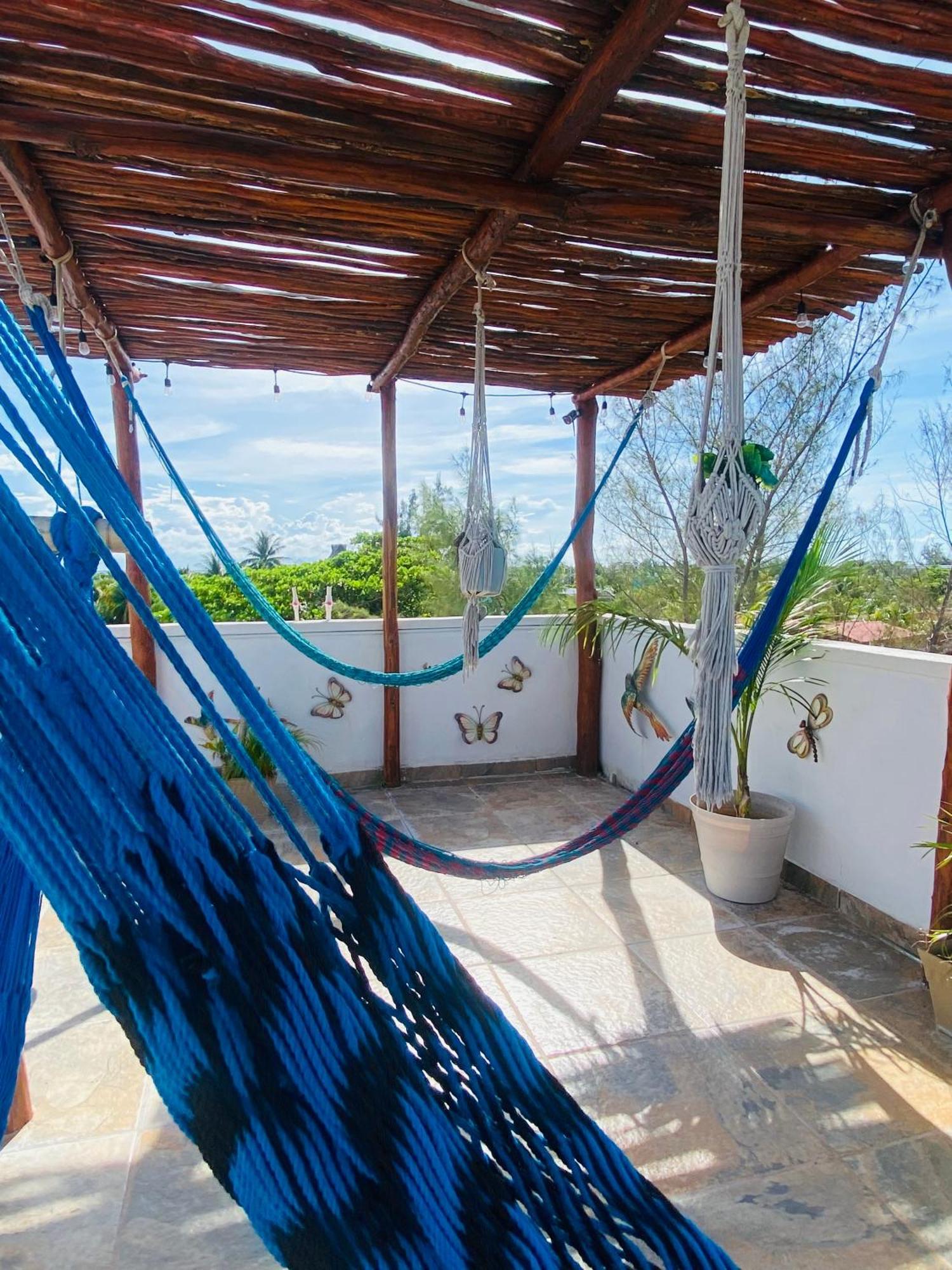 Casa Coronaa Holbox Mexico المظهر الخارجي الصورة