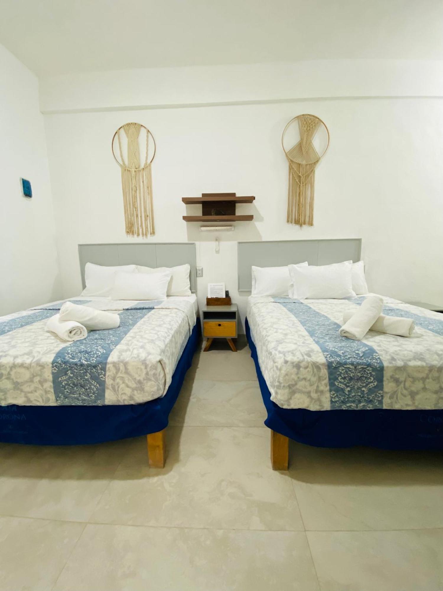 Casa Coronaa Holbox Mexico المظهر الخارجي الصورة