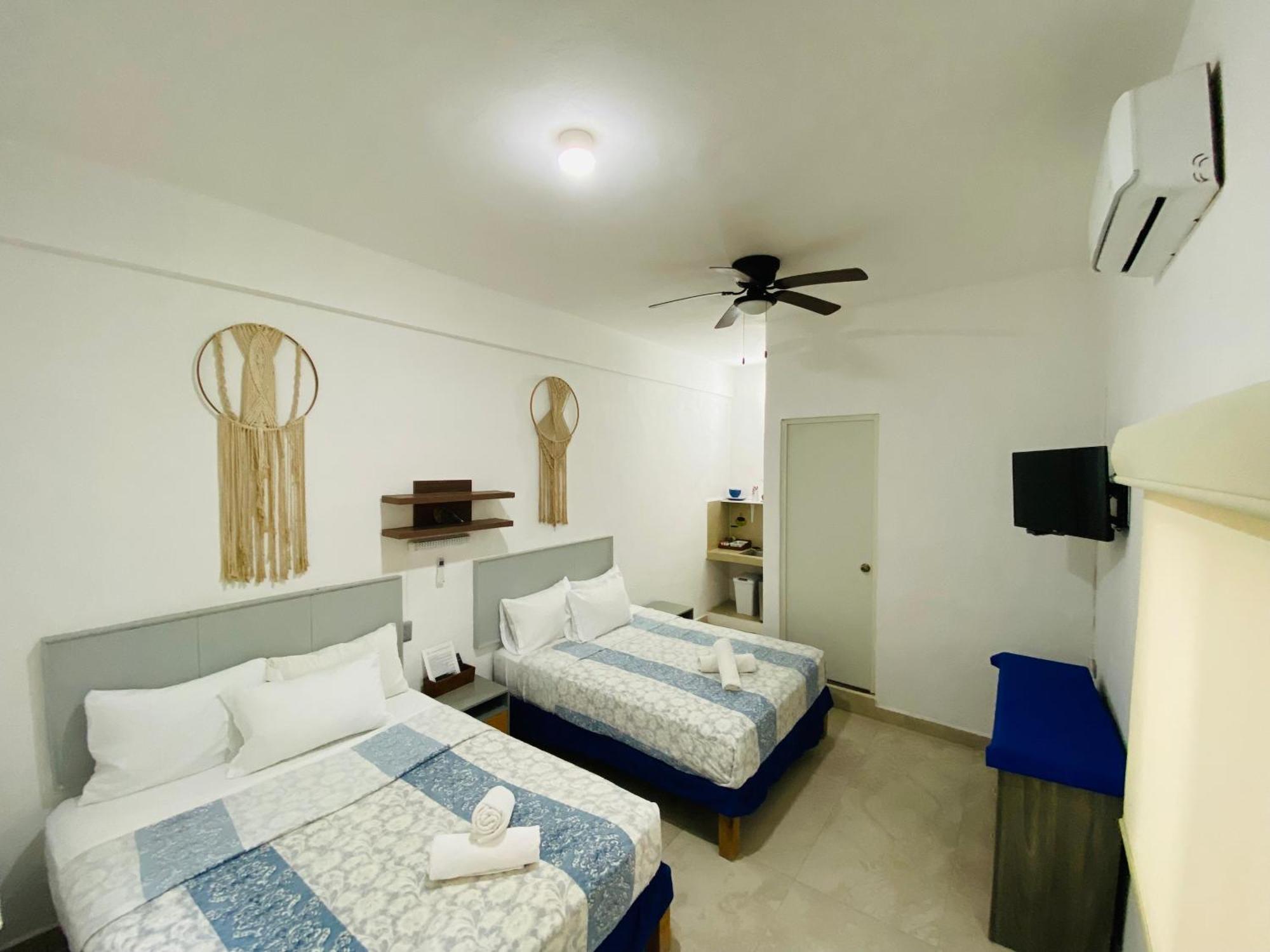 Casa Coronaa Holbox Mexico المظهر الخارجي الصورة