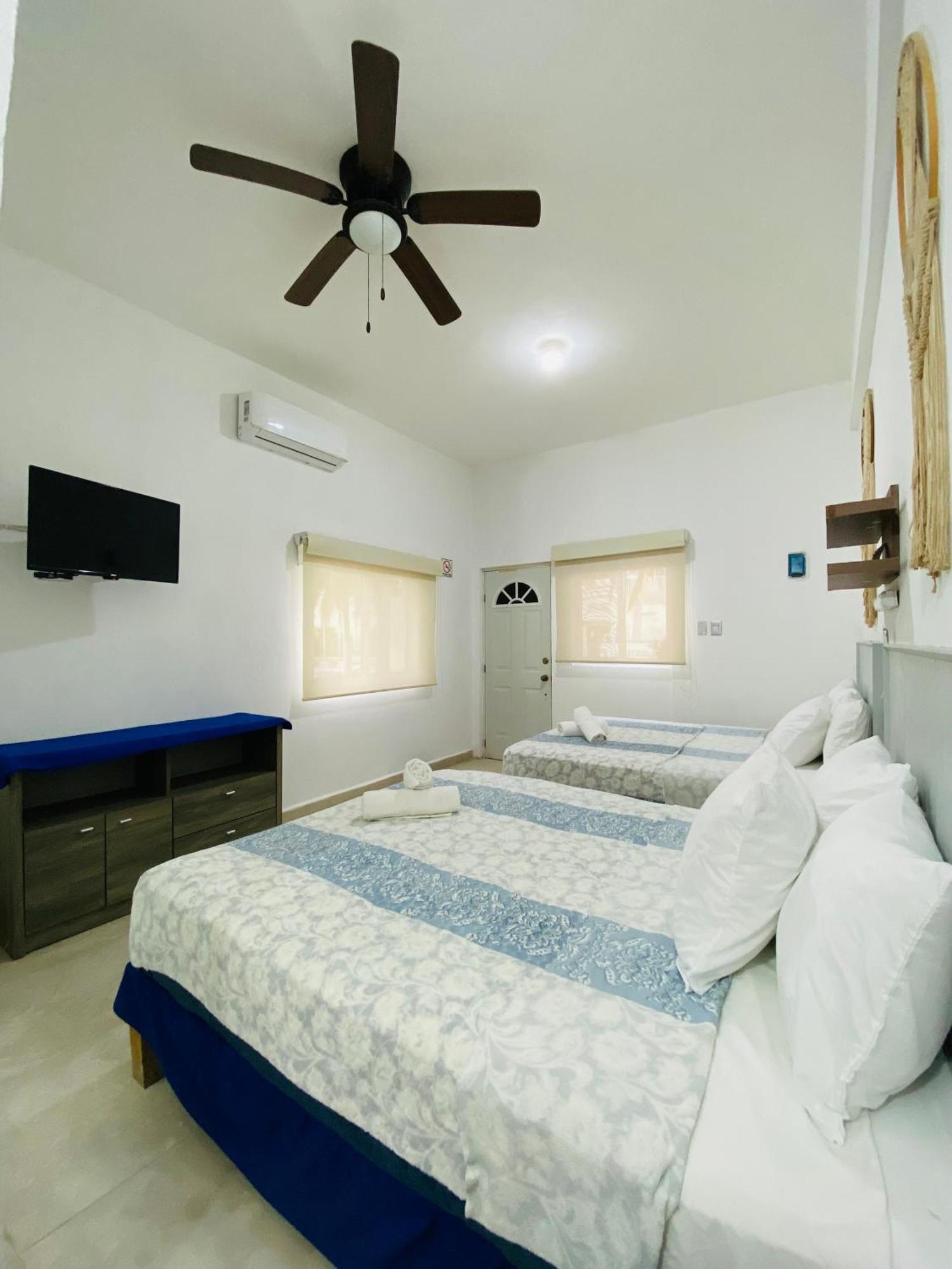 Casa Coronaa Holbox Mexico المظهر الخارجي الصورة