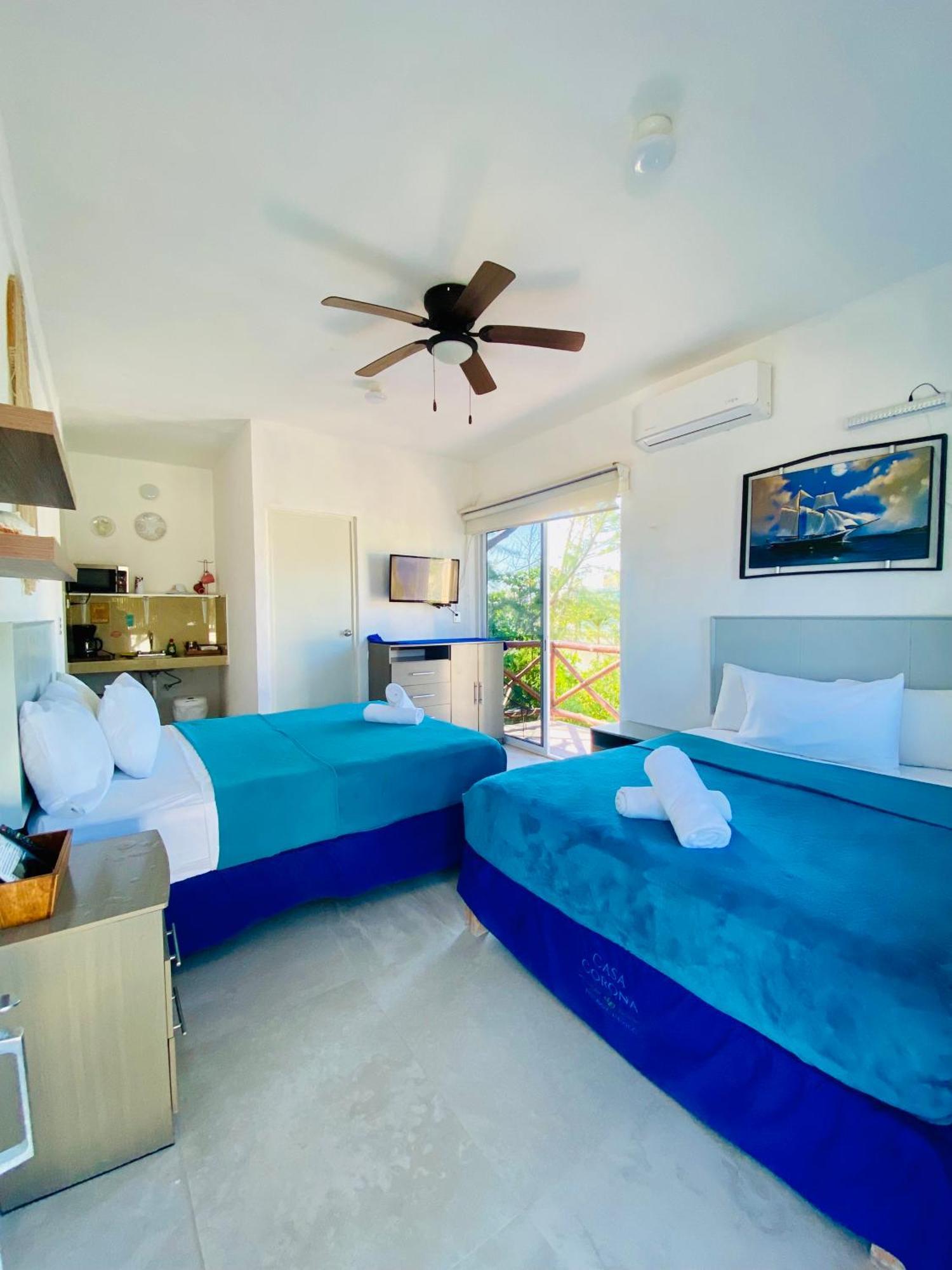 Casa Coronaa Holbox Mexico المظهر الخارجي الصورة