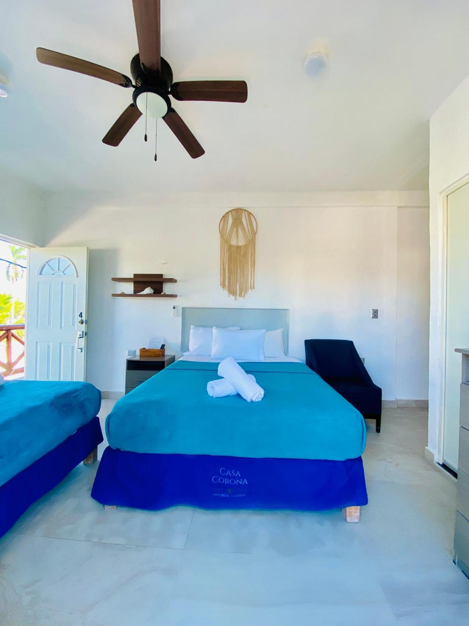Casa Coronaa Holbox Mexico المظهر الخارجي الصورة