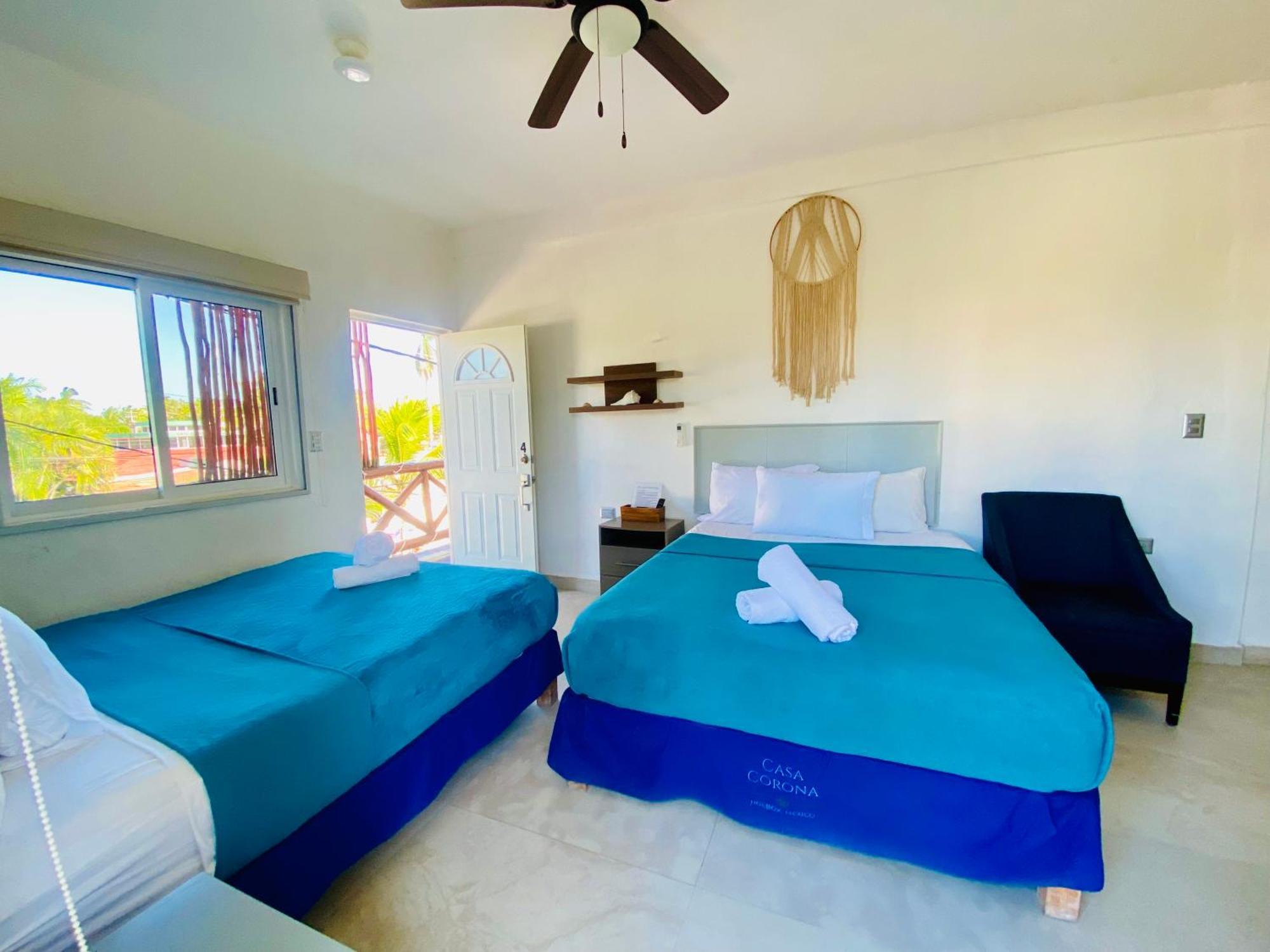 Casa Coronaa Holbox Mexico المظهر الخارجي الصورة