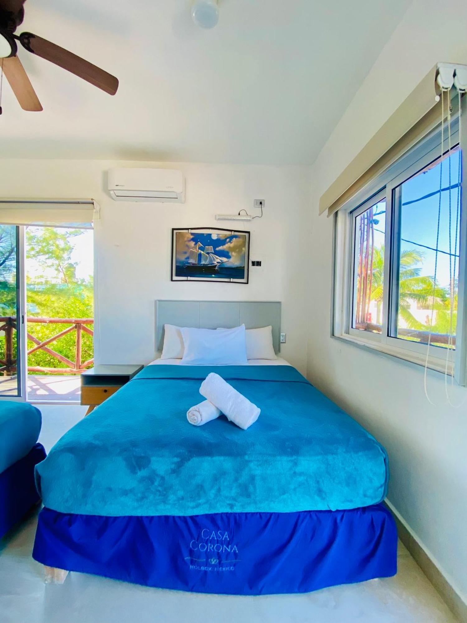 Casa Coronaa Holbox Mexico المظهر الخارجي الصورة