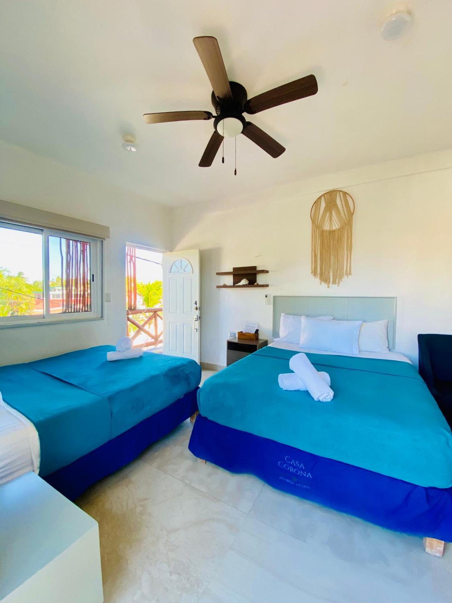 Casa Coronaa Holbox Mexico المظهر الخارجي الصورة