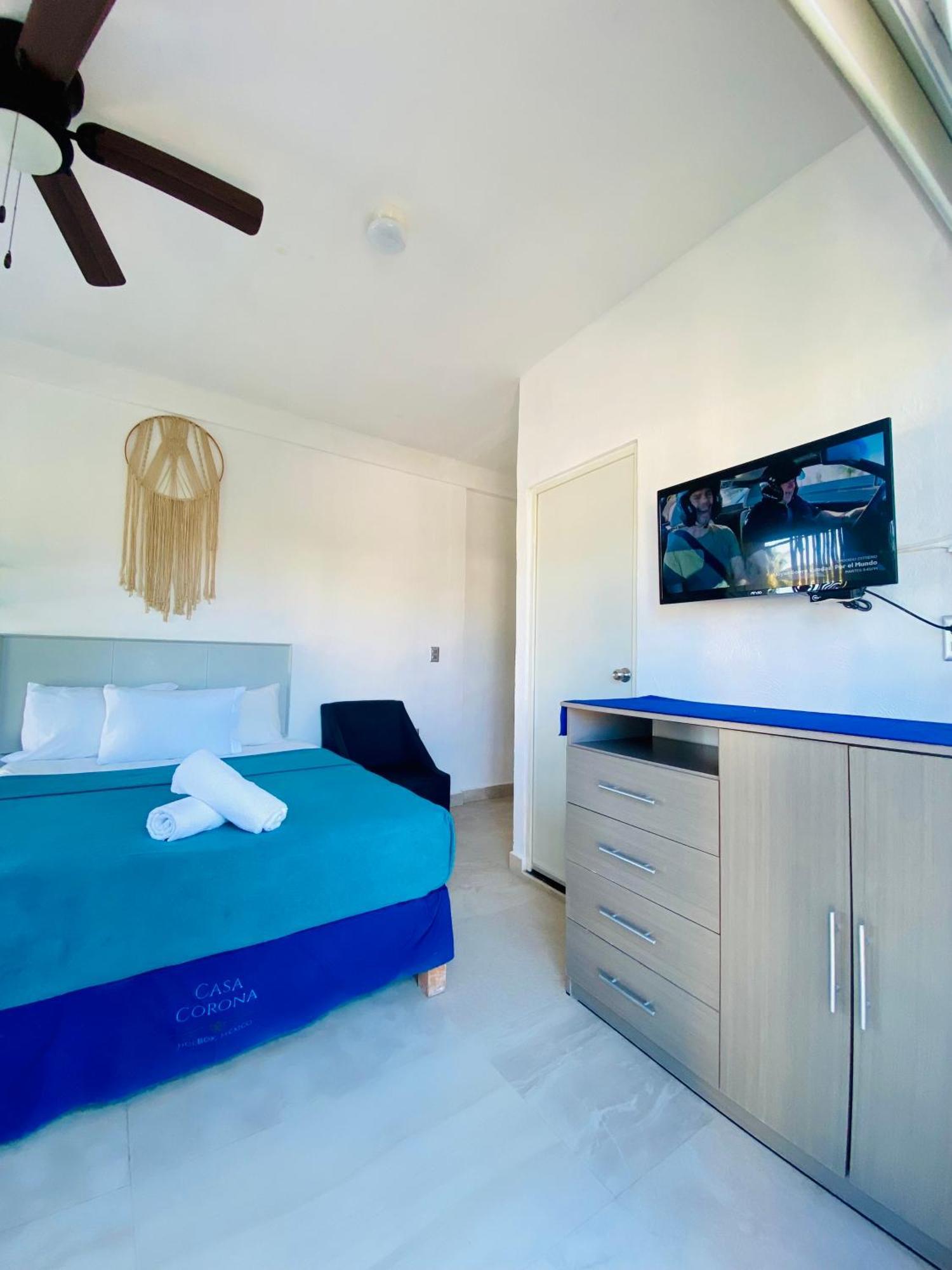 Casa Coronaa Holbox Mexico المظهر الخارجي الصورة