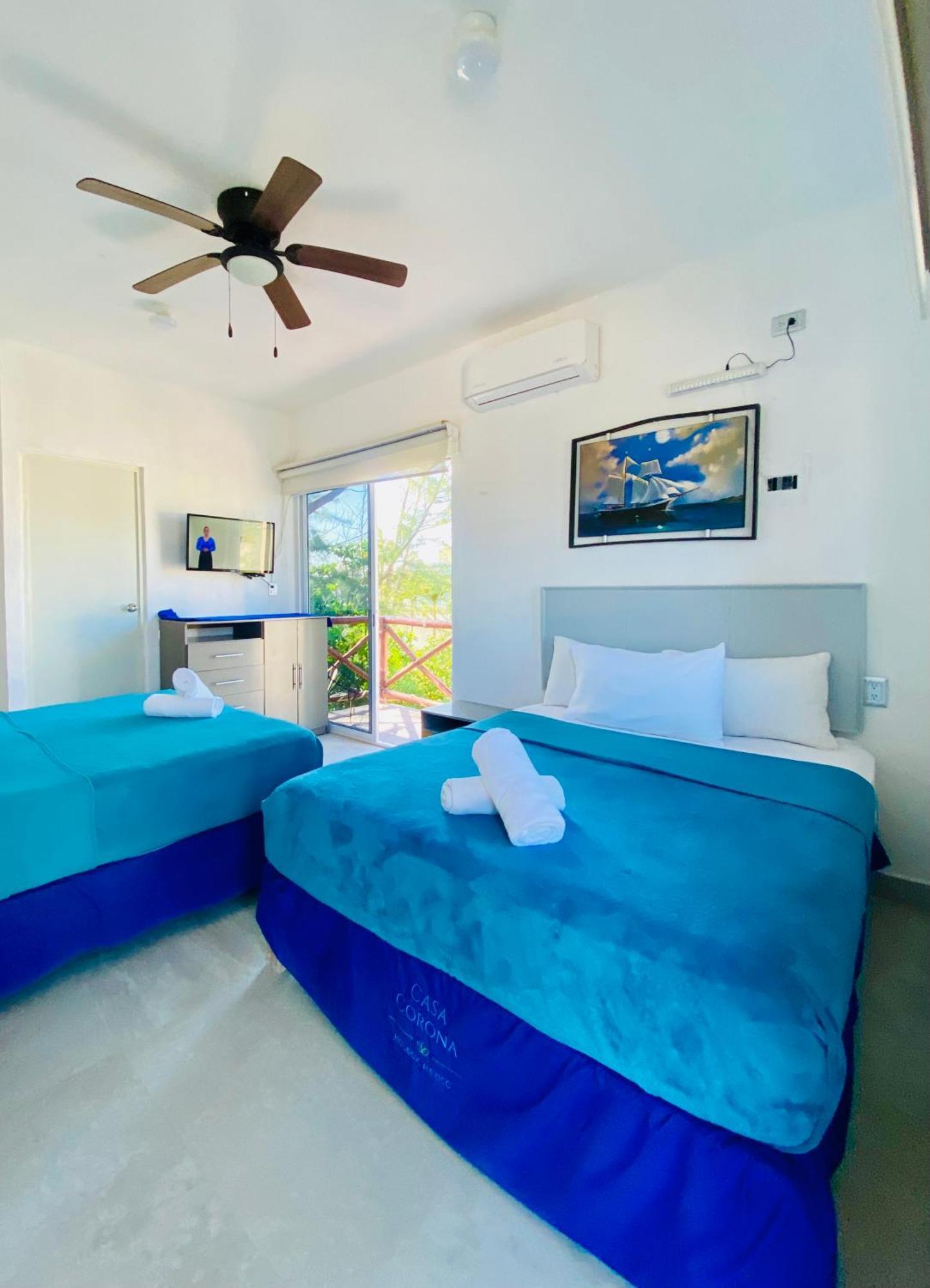 Casa Coronaa Holbox Mexico المظهر الخارجي الصورة